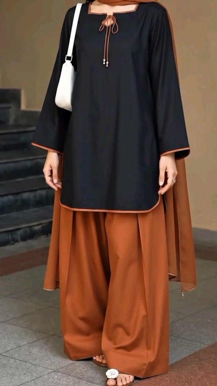 farshi shalwar