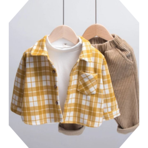 Baby boy's outfit