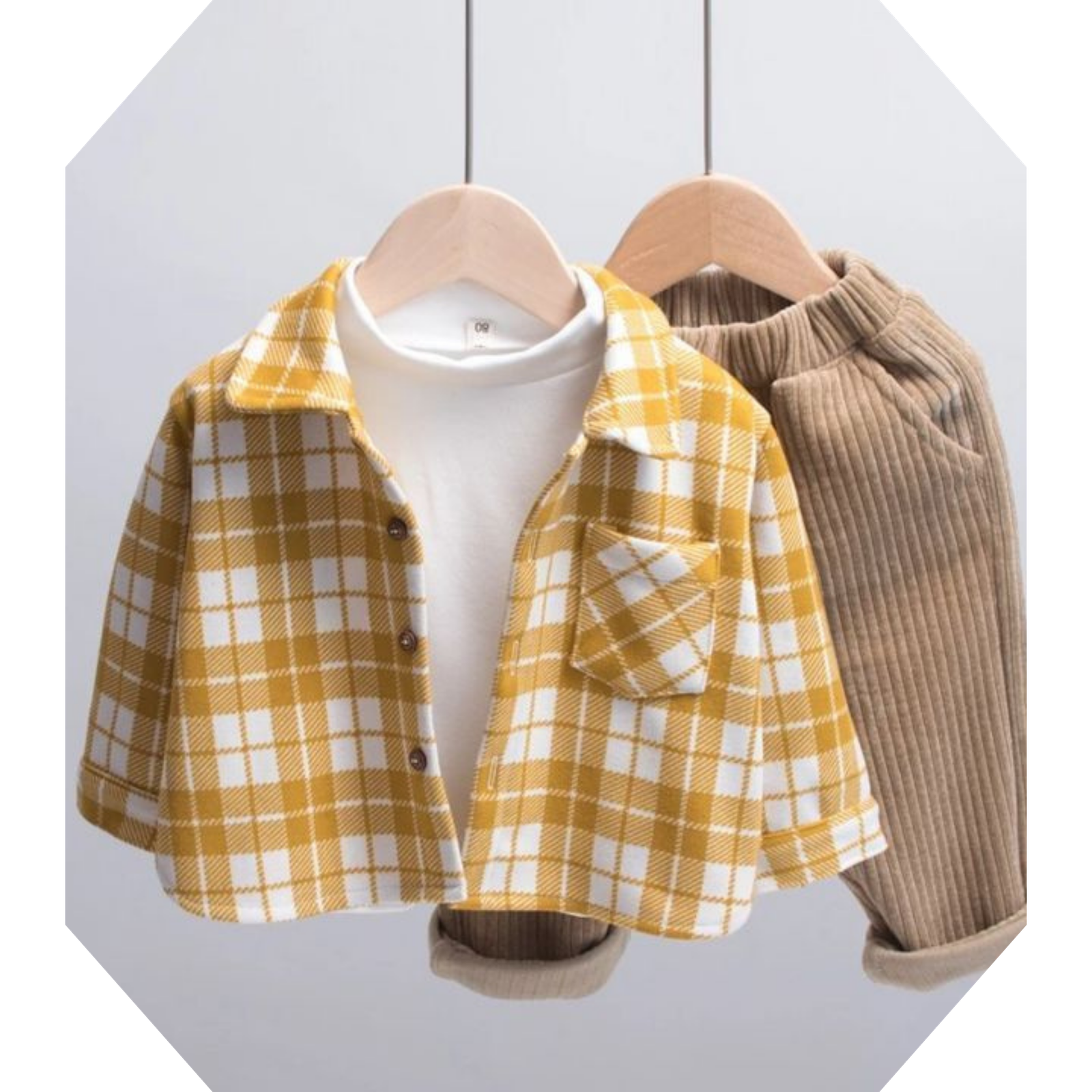 Baby boy's outfit