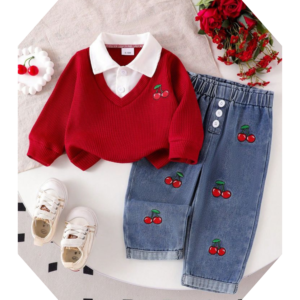 Baby girl dress