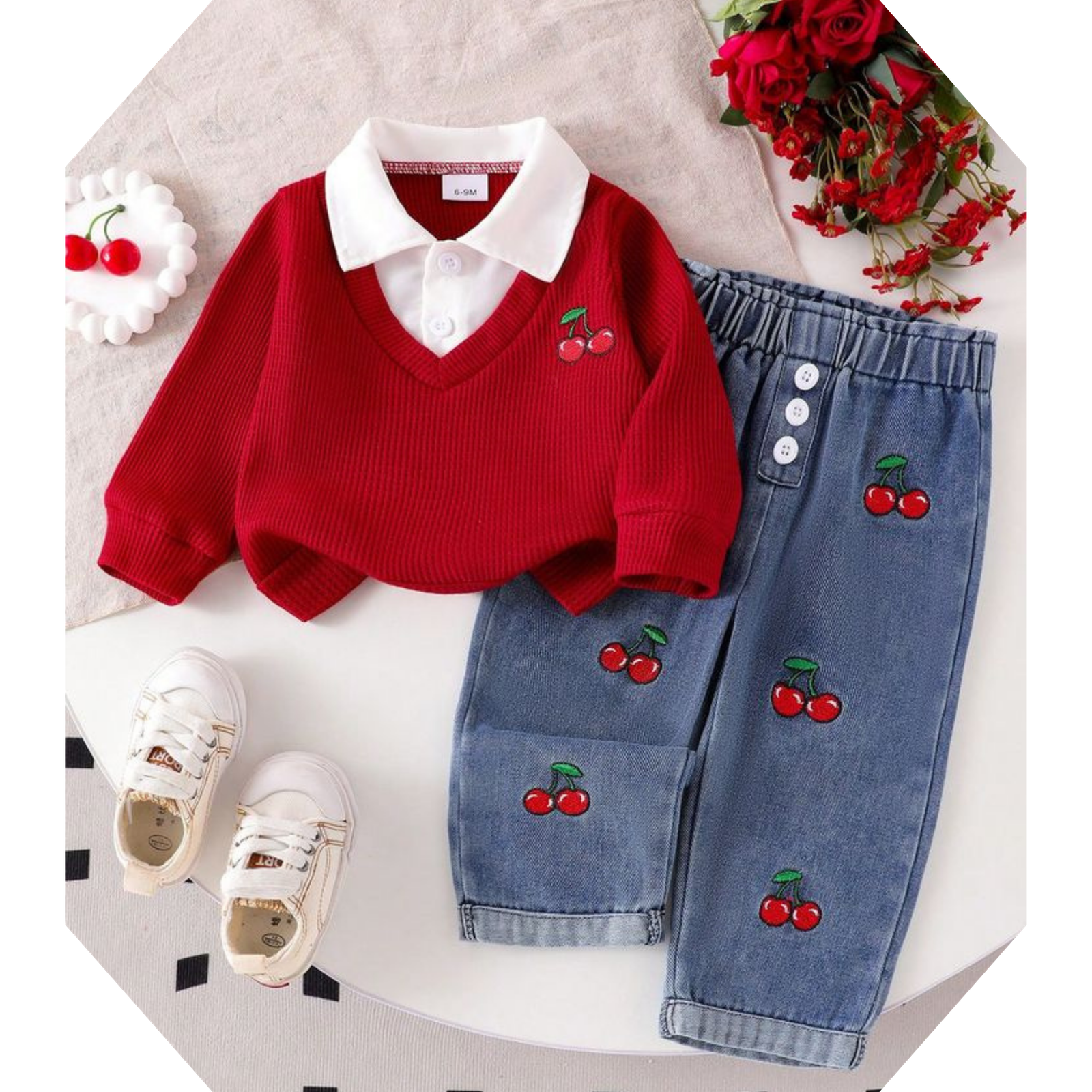 Baby girl dress