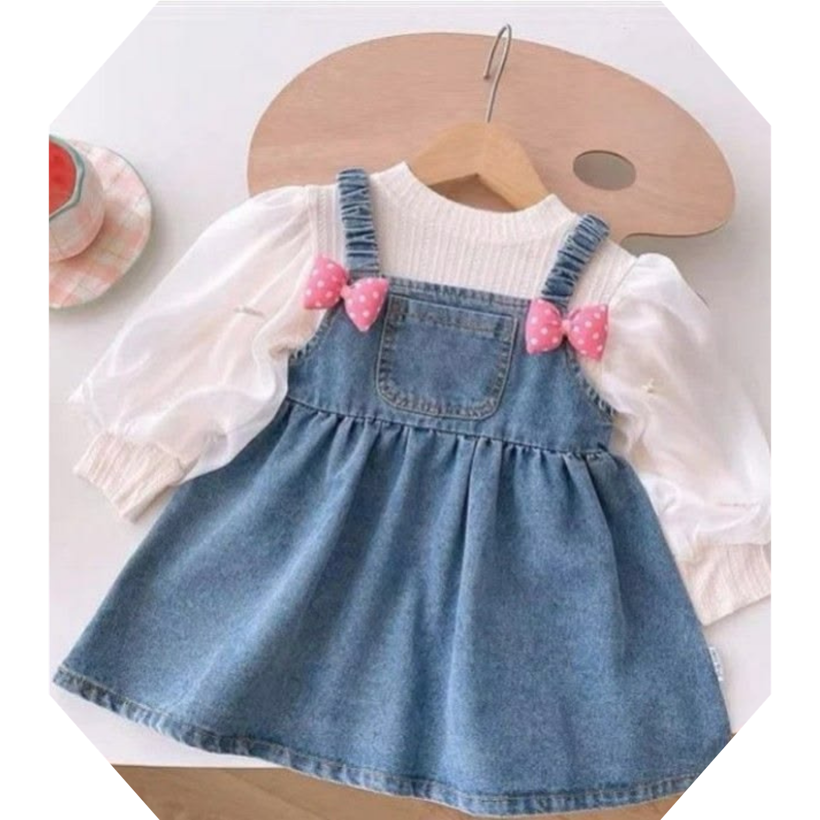 Baby's dress
