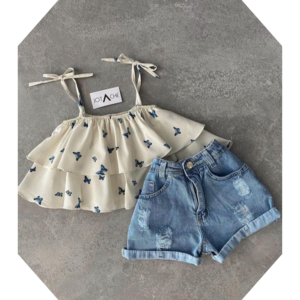 Baby's dress