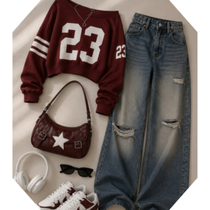 Western dress