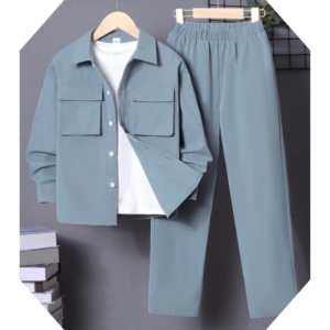 man's outfit